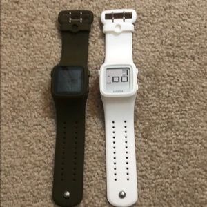 NIKE CONVERSE DIGITAL WATCHES